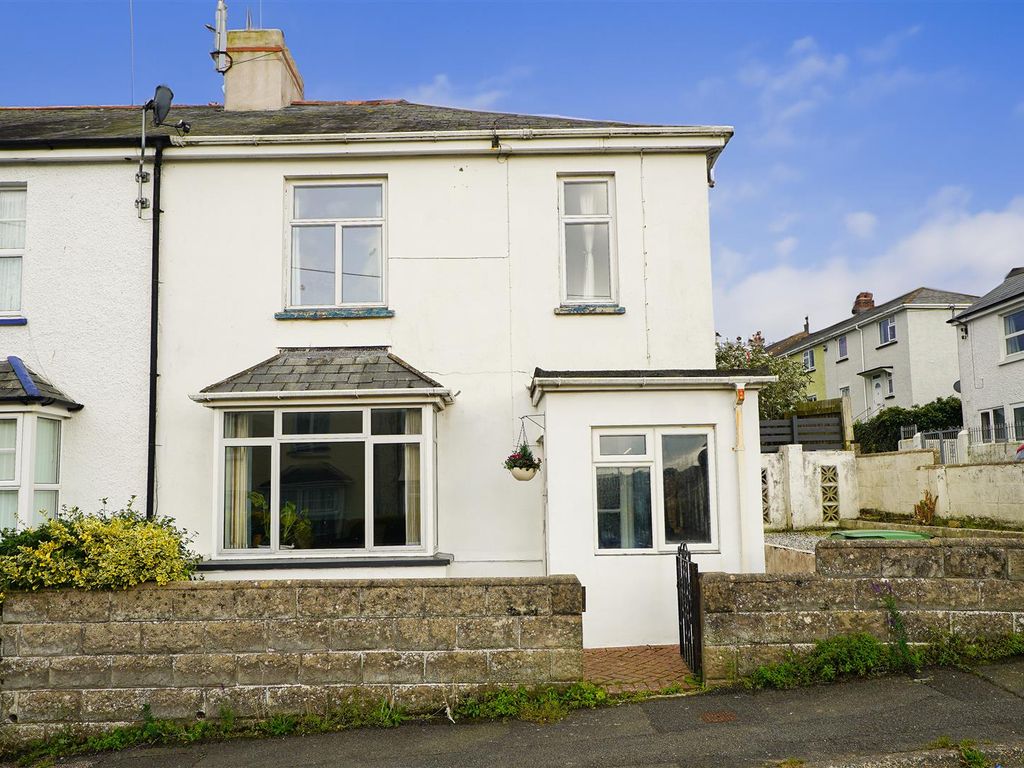 3 bed property for sale in Avon Road, Bideford EX39, £225,000