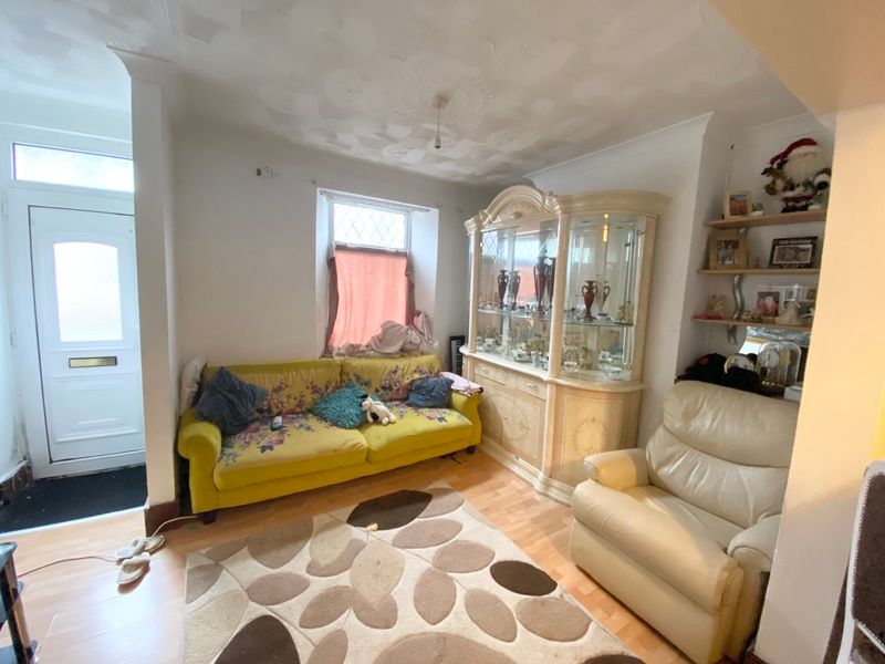 2 bed terraced house for sale in Kilcattan Street, Splott, Cardiff CF24, £155,000