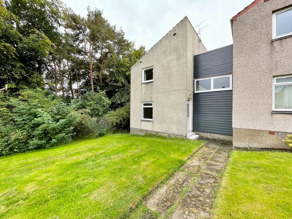 3 bed end terrace house for sale in Tummel Place, Dundee DD2, £129,950