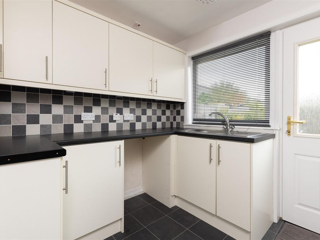 2 bed property for sale in Skelton Road, Methven, Perth PH1, £147,000