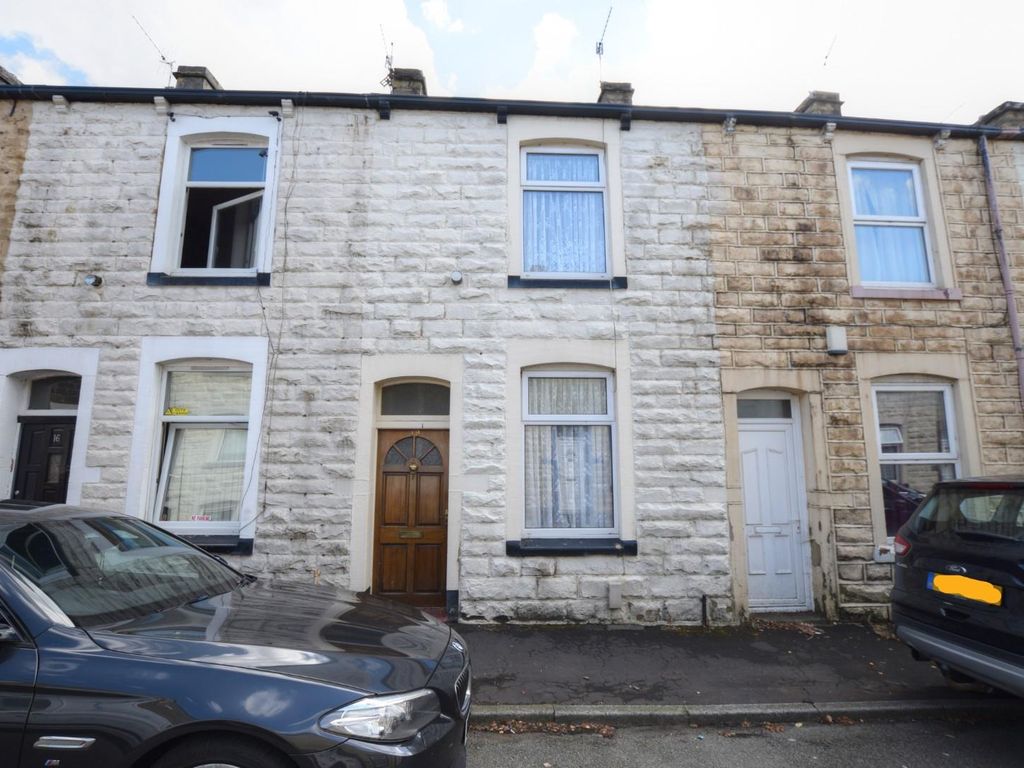 2 bed terraced house for sale in Dane Street, Burnley BB10, £35,000
