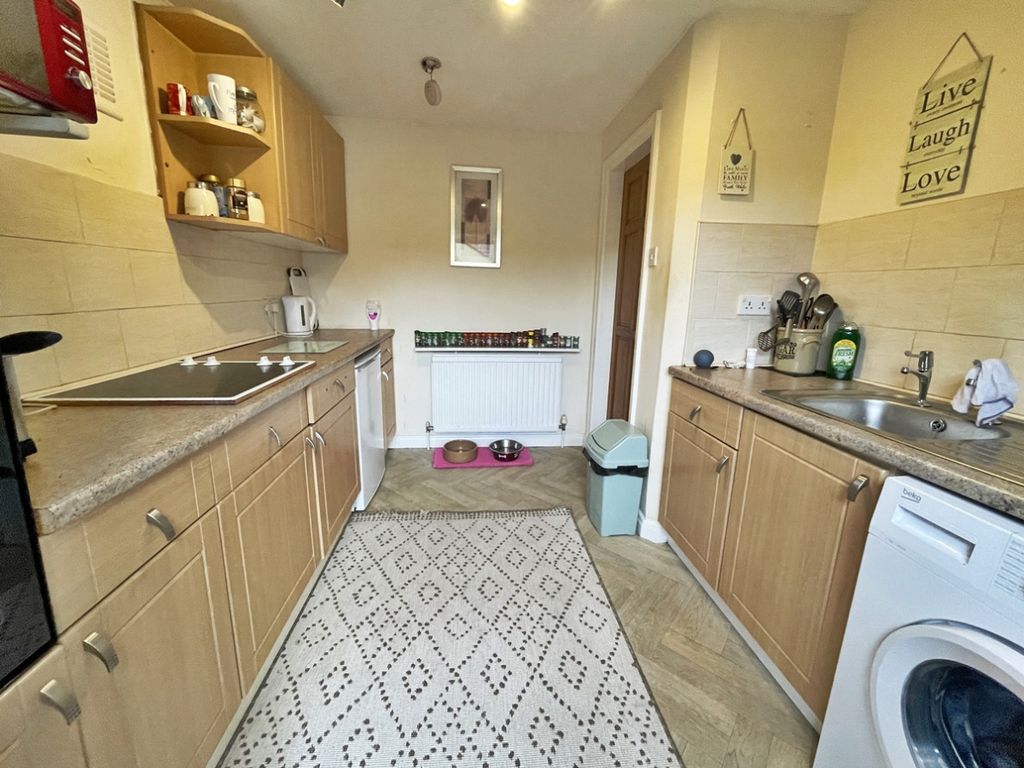 1 bed cottage for sale in Mysore Cottages, Waterloo Road, Ramsey, Ramsey, Isle Of Man IM8, £235,000