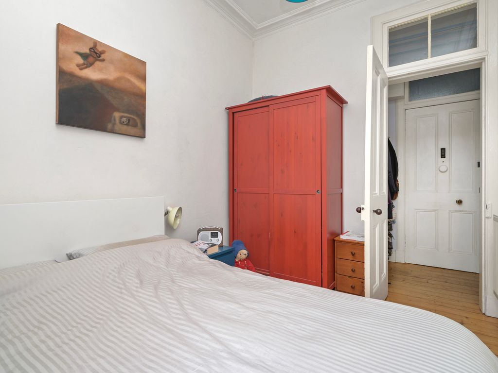 1 bed flat for sale in 53 (Flat 5), Pitt Street, Bonnington, Edinburgh EH6, £175,000