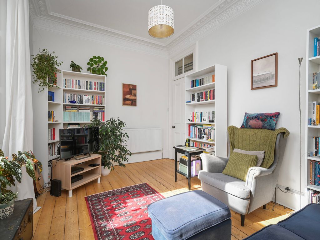 1 bed flat for sale in 53 (Flat 5), Pitt Street, Bonnington, Edinburgh EH6, £175,000