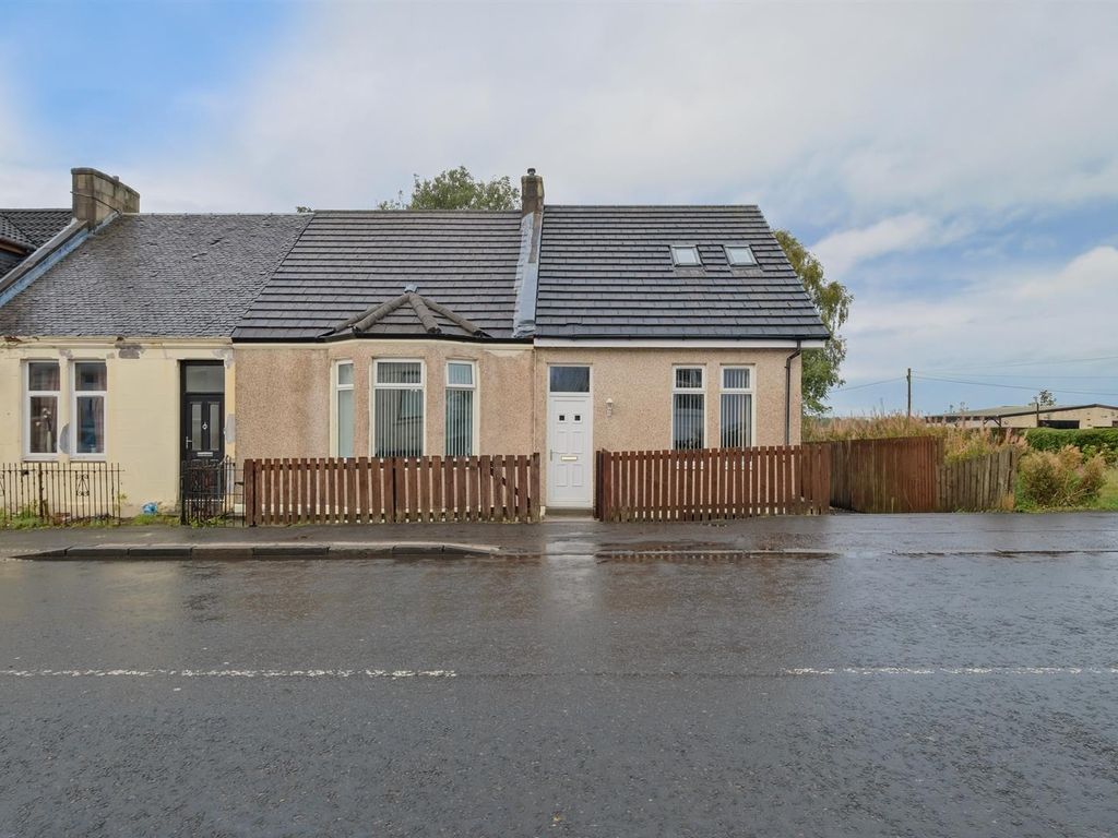 3 bed property for sale in Cambusnethan Street, Wishaw ML2, £188,000
