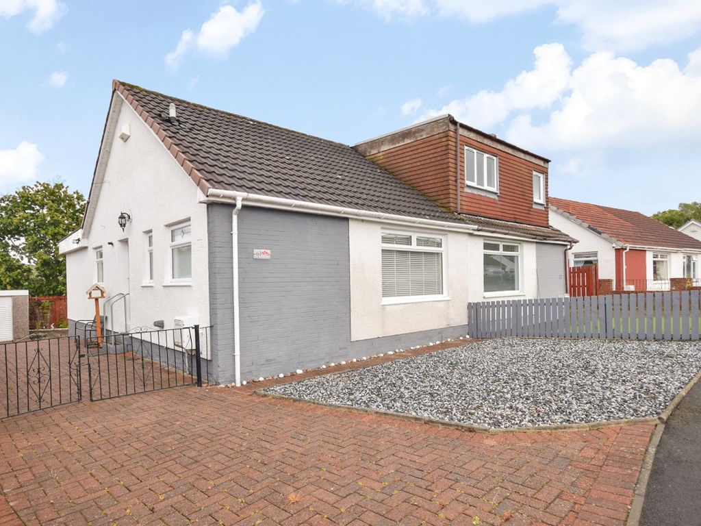 3 bed bungalow for sale in Cherrytree Crescent, Larkhall ML9, £159,995