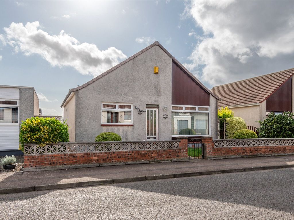 2 bed bungalow for sale in Coldstream Avenue, Leven KY8, £190,000