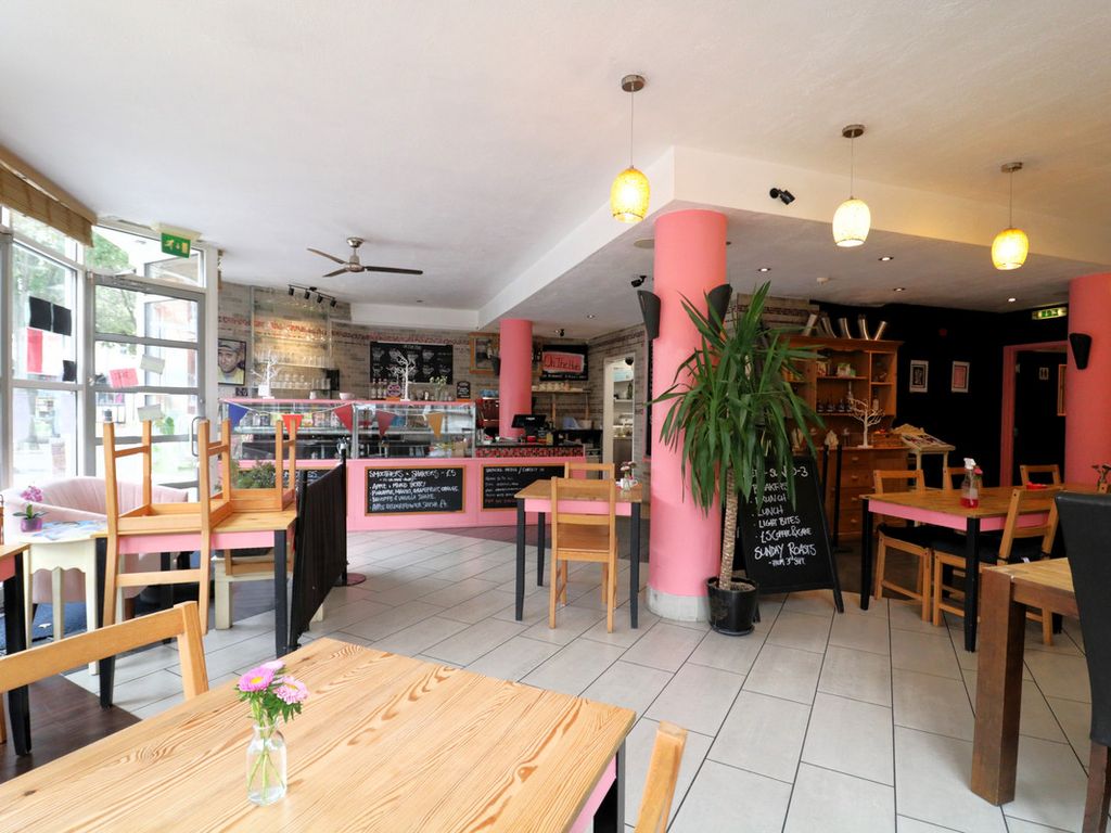 Restaurant/cafe for sale in Cafe/Restaurant, Ipswich IP1, £12,500