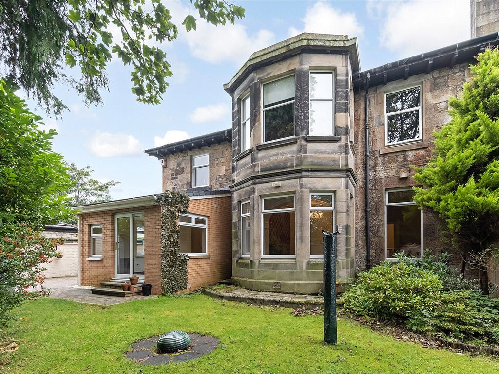 2 bed flat for sale in Greenlees Road, Cambuslang, Glasgow G72, £275,000