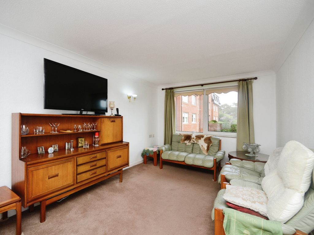 2 bed flat for sale in Homeridge House, Longridge Avenue, Brighton, East Sussex BN2, £169,000