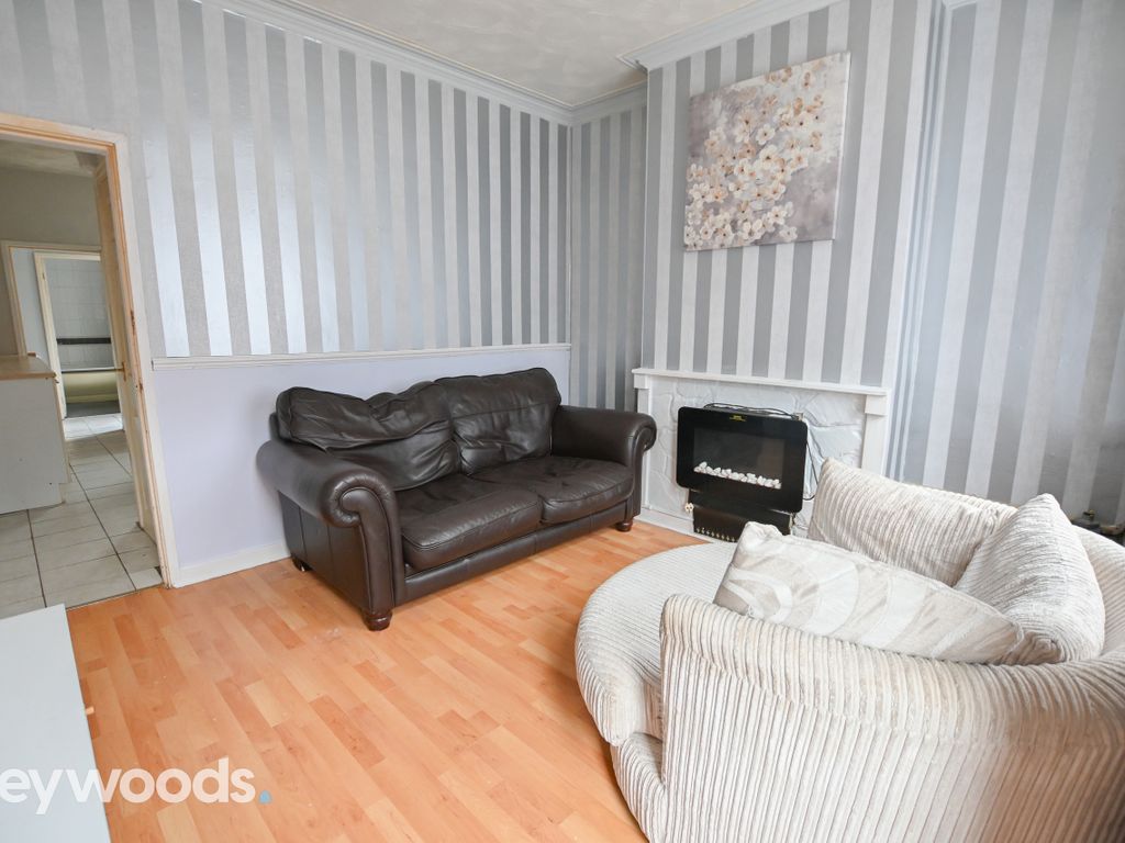 2 bed terraced house for sale in Lime Street, Stoke, Stoke-On-Trent ST4, £89,950