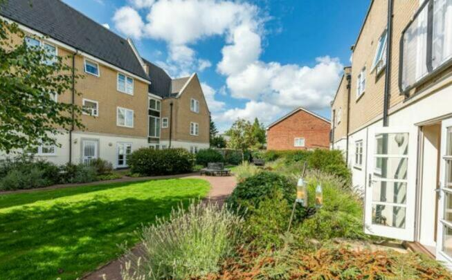 2 bed flat for sale in Flat 2, Iron View, Braintree CM7, £170,000