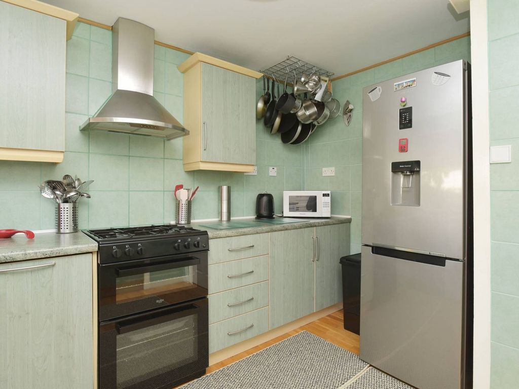 2 bed terraced house for sale in Durar Drive, Drumbrae, Edinburgh EH4, £210,000
