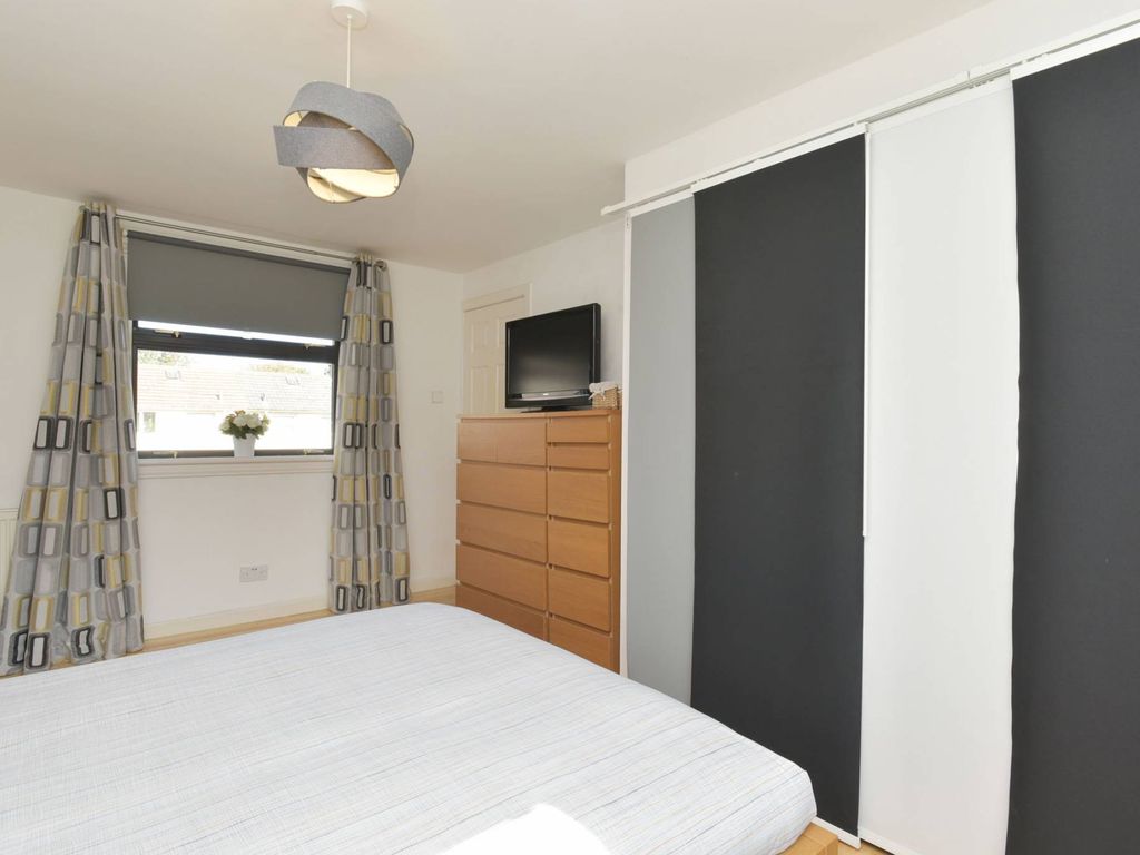2 bed terraced house for sale in Durar Drive, Drumbrae, Edinburgh EH4, £210,000