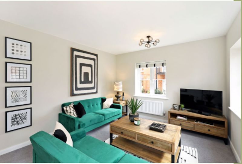 3 bed terraced house for sale in Ash Tree Way, Stotfold, Hitchin SG5, £146,000