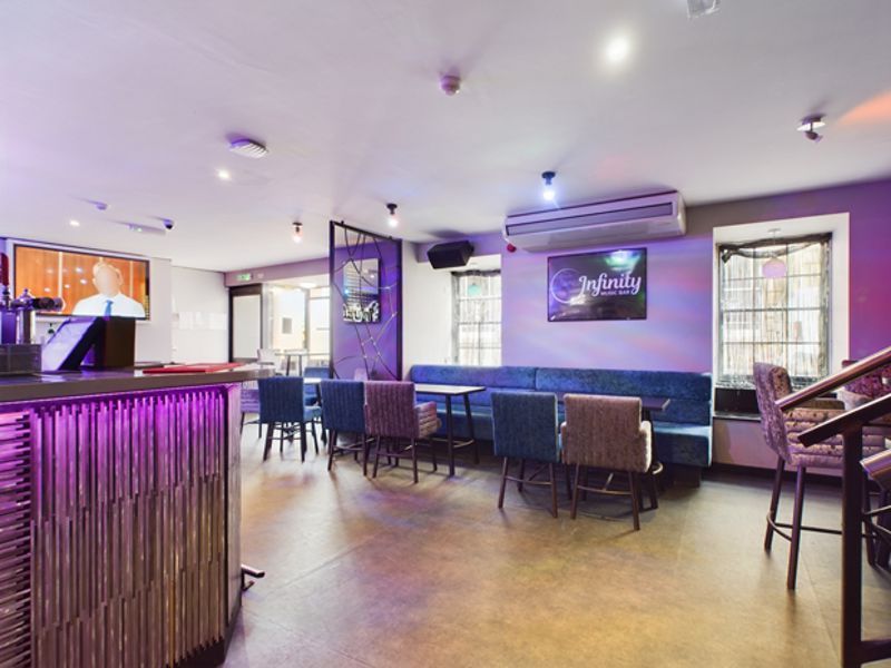 Pub/bar for sale in Guildhall Square, Carmarthen SA31, £195,000