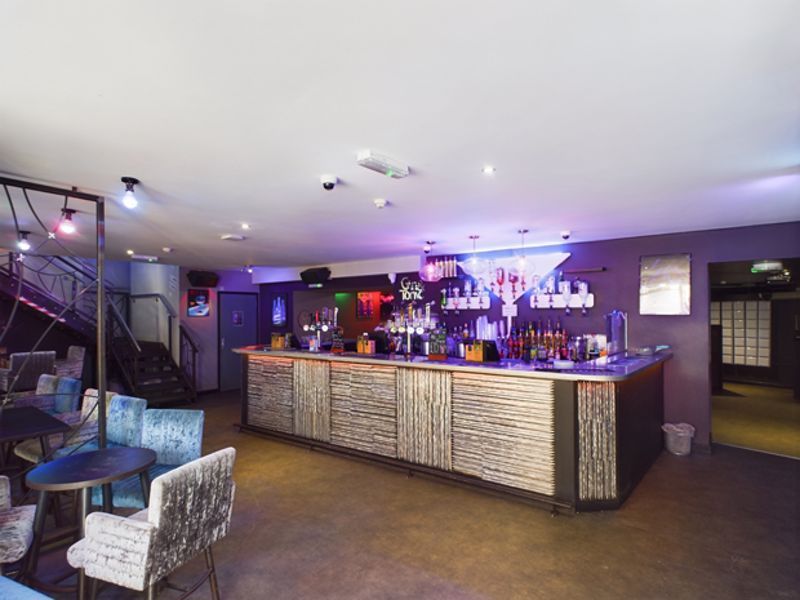 Pub/bar for sale in Guildhall Square, Carmarthen SA31, £195,000
