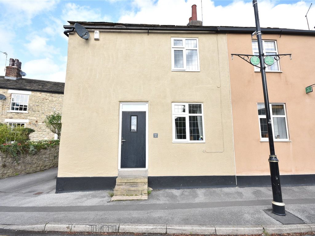 2 bed terraced house for sale in The Cross, Barwick In Elmet, Leeds LS15, £220,000
