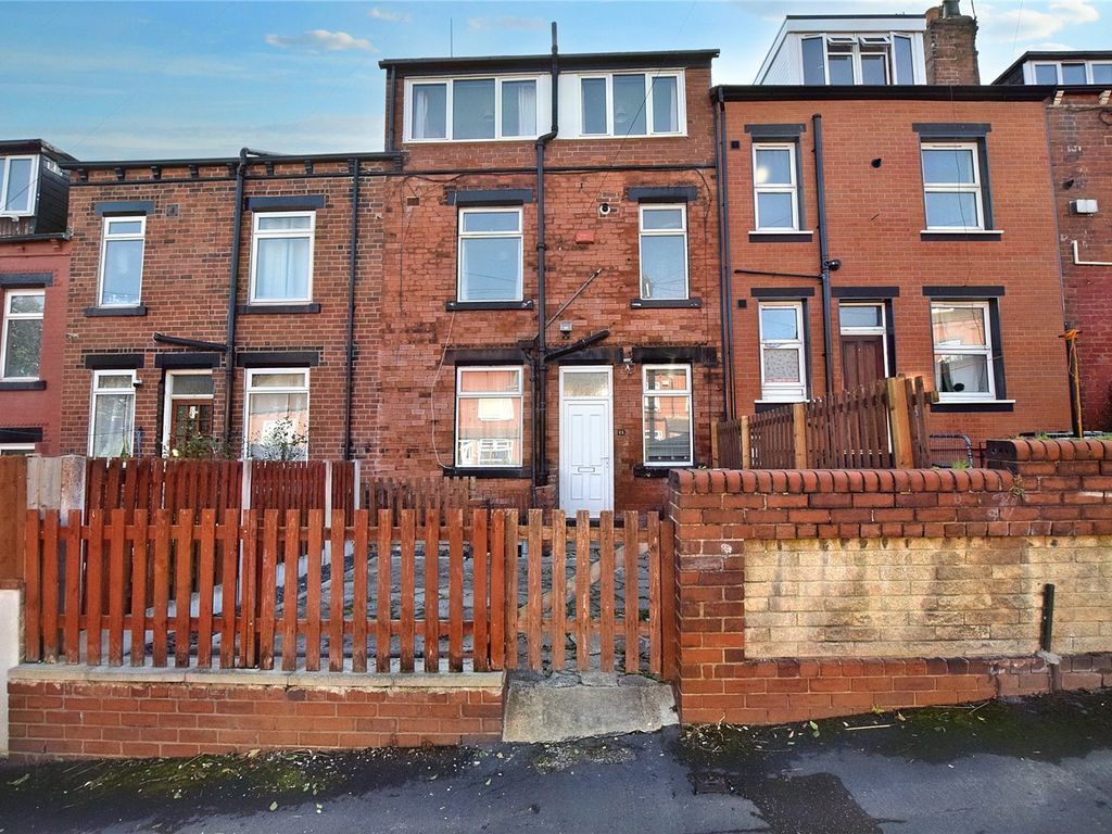 3 bed terraced house for sale in Arley Terrace, Leeds, West Yorkshire LS12, £125,000