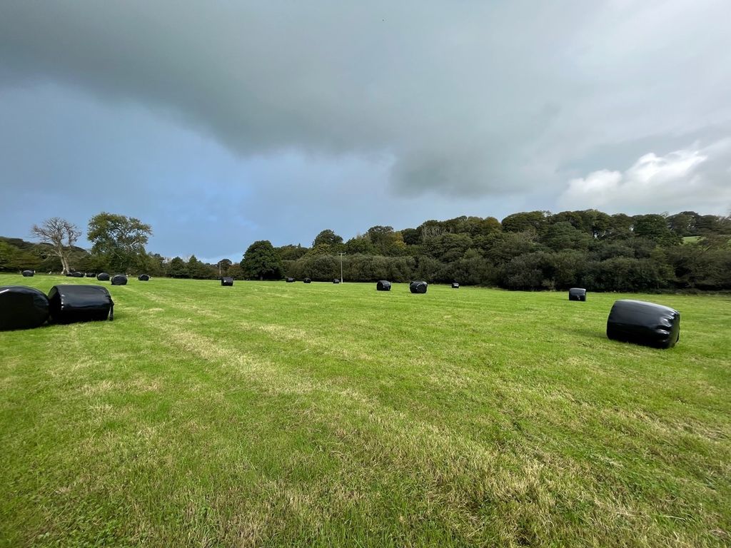 Land for sale in Betws Ifan, Newcastle Emlyn SA38, £85,000