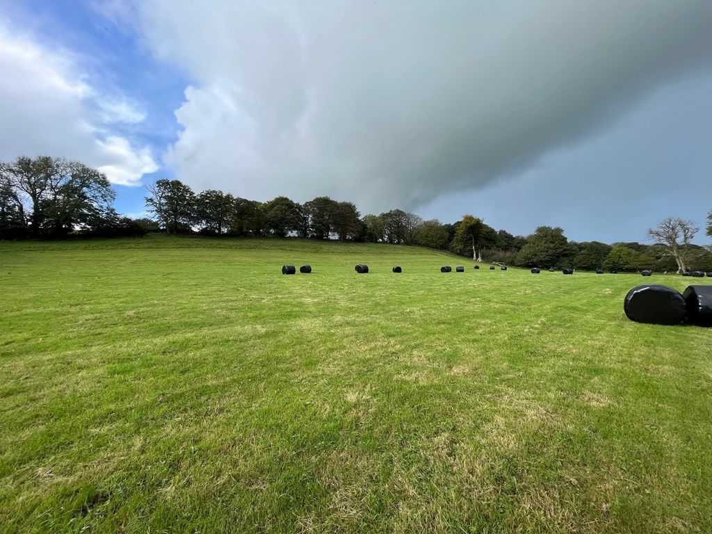 Land for sale in Betws Ifan, Newcastle Emlyn SA38, £85,000