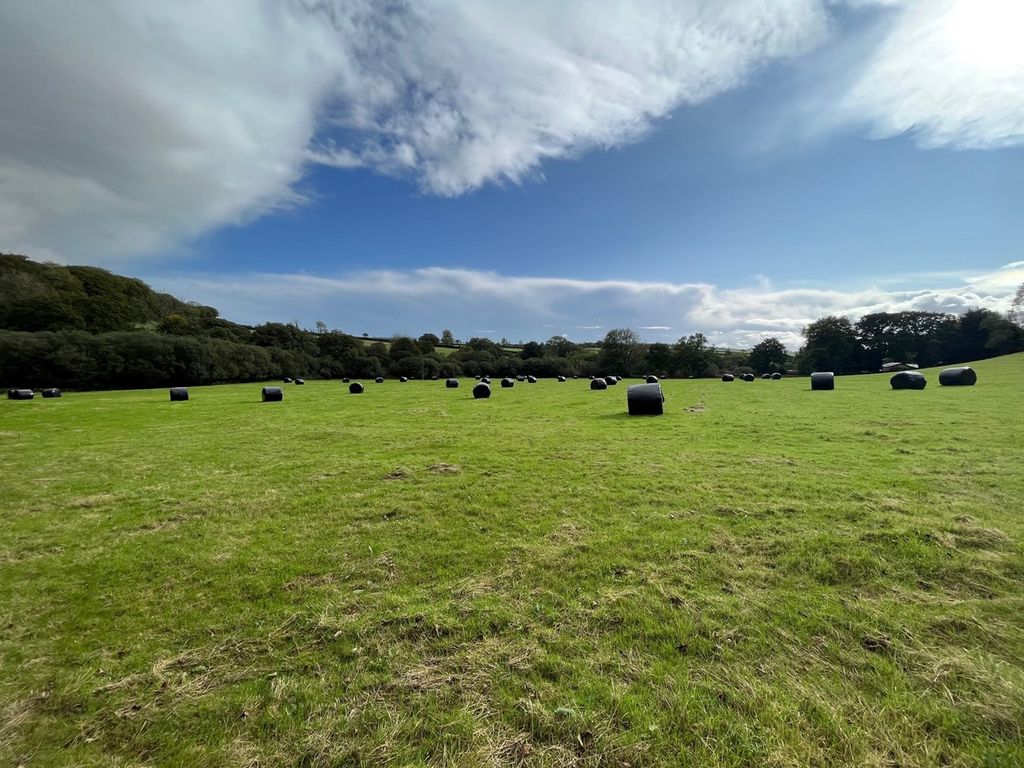 Land for sale in Betws Ifan, Newcastle Emlyn SA38, £85,000