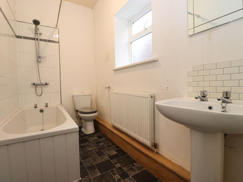 2 bed terraced house for sale in Lindisfarne Street, Carlisle CA1, £78,000