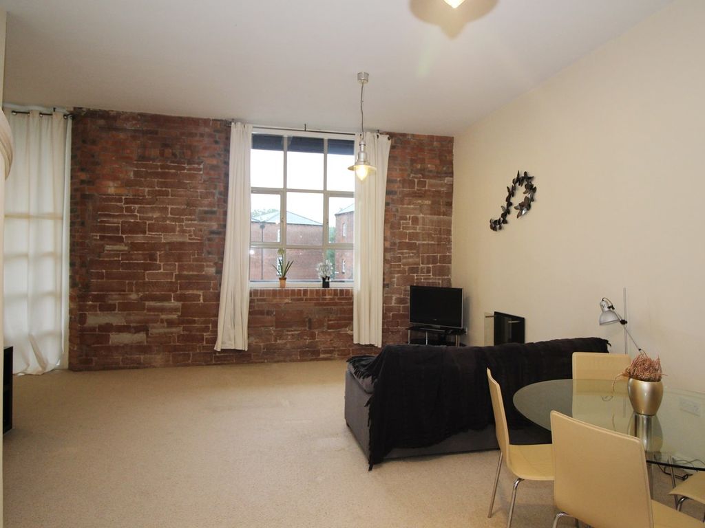 2 bed flat for sale in Denton Mill Close, Carlisle CA2, £120,000