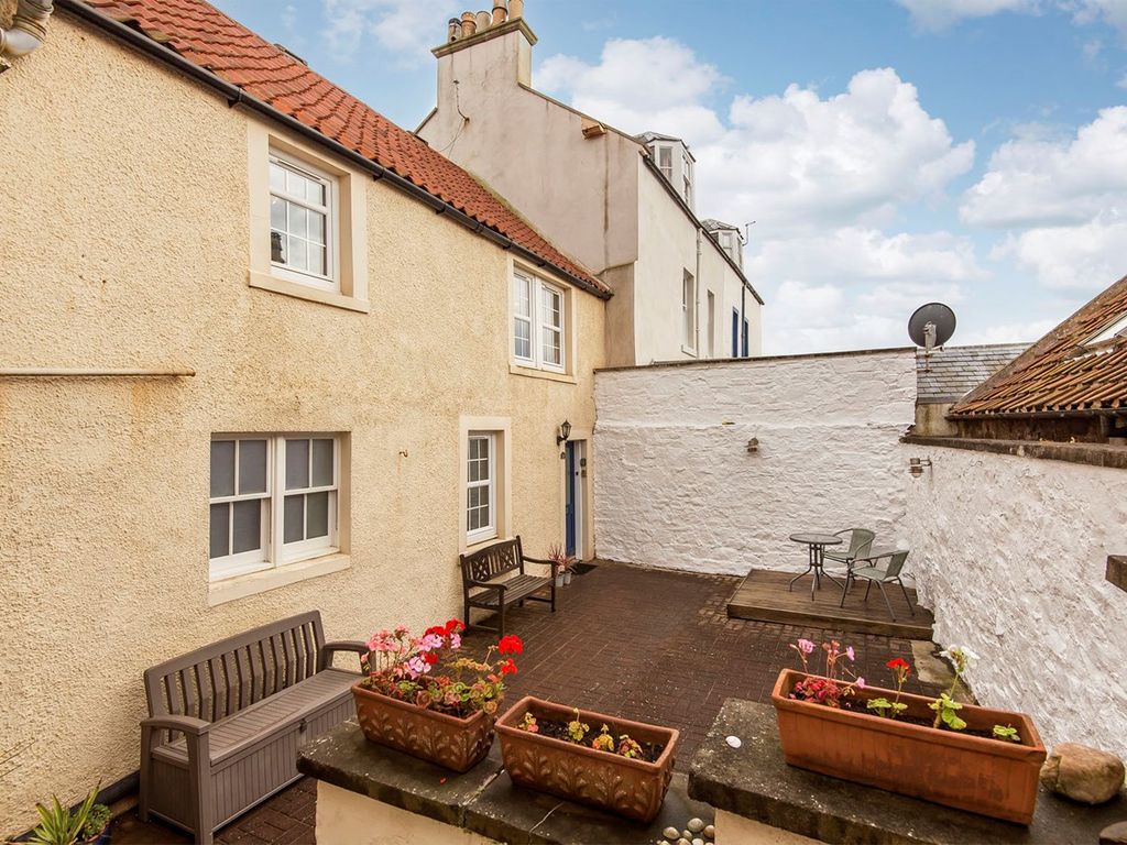 2 bed terraced house for sale in Shore Street, Cellardyke, Anstruther KY10, £245,000