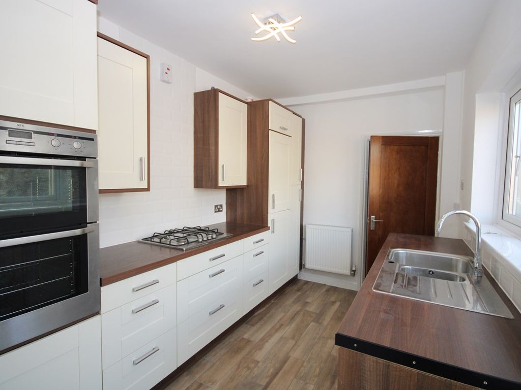 3 bed semi-detached house for sale in Cefn Fforest Avenue, Cefn Fforest, Blackwood NP12, £169,950