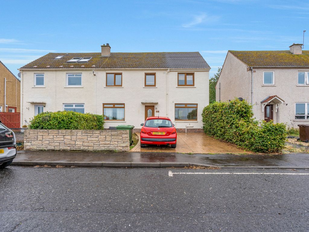 4 bed semi-detached house for sale in Middleshot Square, Prestonpans EH32, £275,000