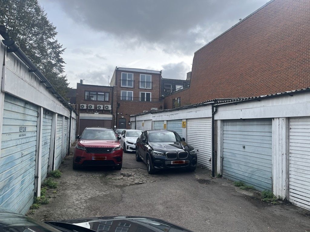 Commercial property for sale in Garages R/O 135-139 Ballards Lane, Finchley, London, Greater London N3, £500,000