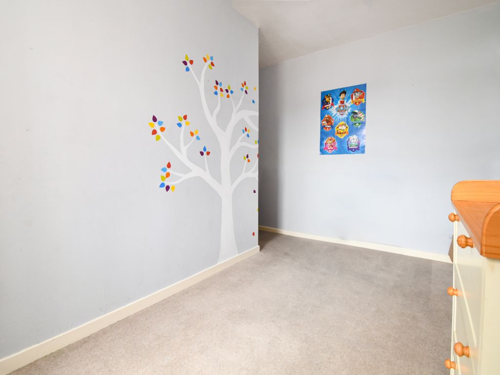 2 bed flat for sale in Union Street, Brechin DD9, £85,000