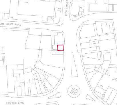 Land for sale in High Street, Westbury-On-Trym, Bristol BS9, £130,000