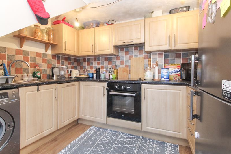 2 bed terraced house for sale in Sunderland Close, Ravensden MK44, £260,000