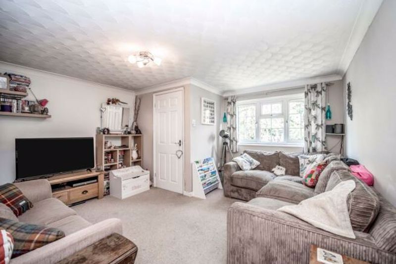 2 bed terraced house for sale in Sunderland Close, Ravensden MK44, £260,000