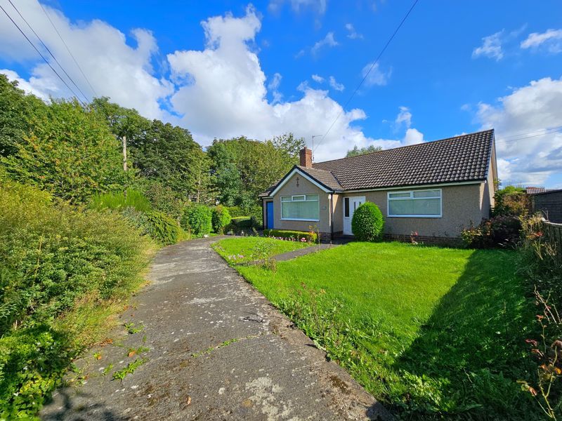 2 bed detached bungalow for sale in Grange Road, Stamfordham, Newcastle Upon Tyne NE18, £250,000
