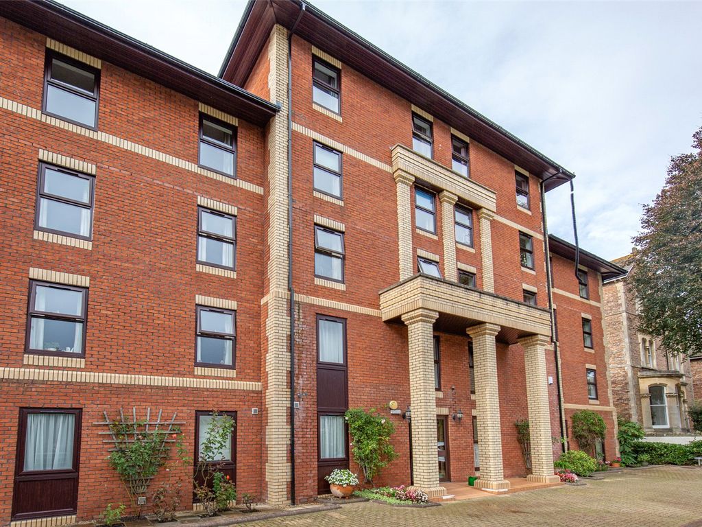 1 bed flat for sale in Beaufort Road, Clifton, Bristol BS8, £110,000