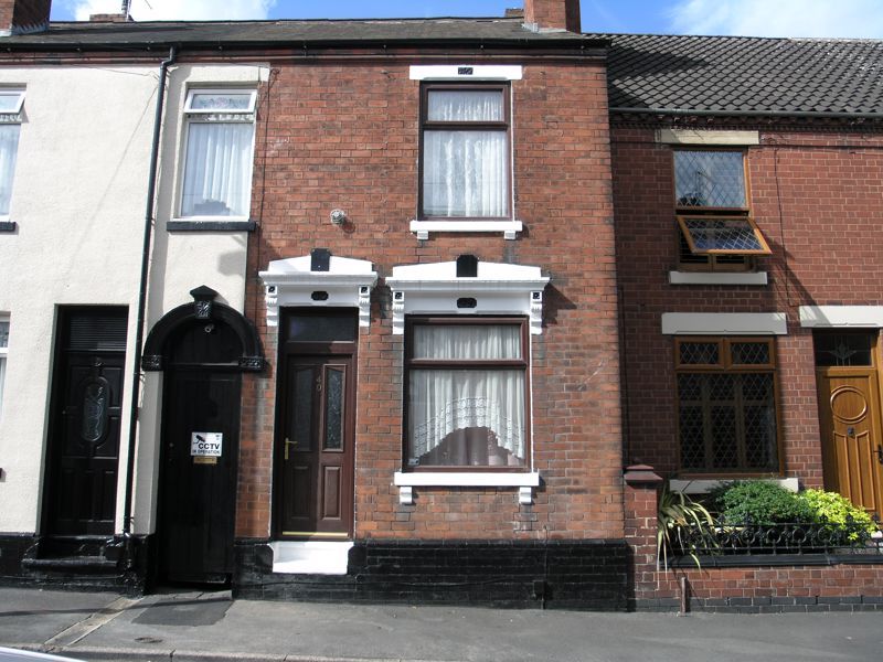 2 bed terraced house for sale in Whitehall Road, Cradley Heath B64, £139,950