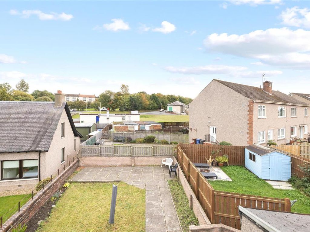 3 bed end terrace house for sale in 37 Easthouses Road, Dalkeith EH22, £180,000