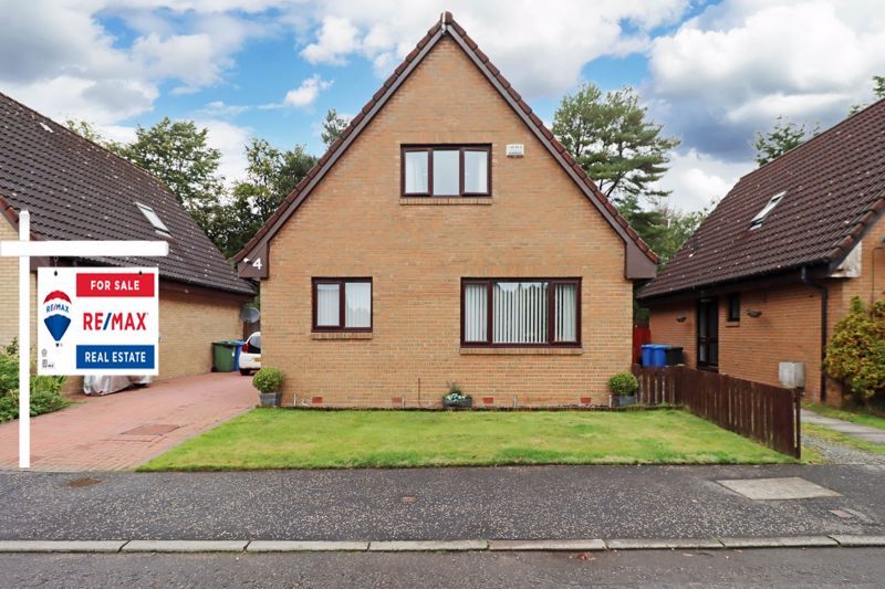 3 bed detached house for sale in Kirkfield View, Livingston Village, Livingston EH54, £285,000
