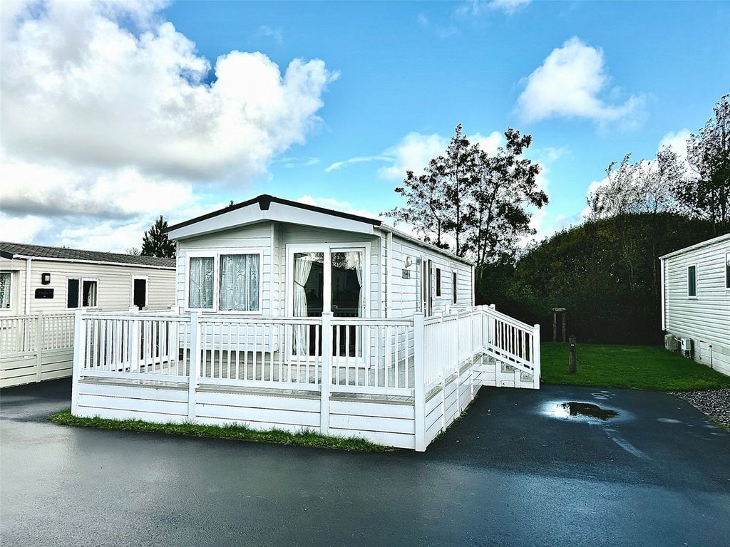 2 bed property for sale in Piran Meadows Resort And Spa, White Cross, Newquay, Cornwall TR8, £42,000