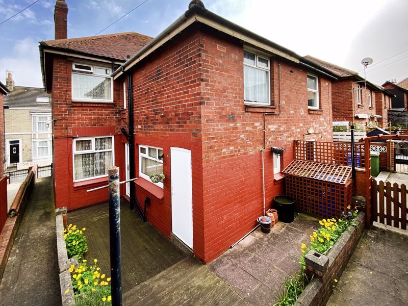 3 bed semi-detached house for sale in Falcon Terrace, Whitby YO21, £249,950