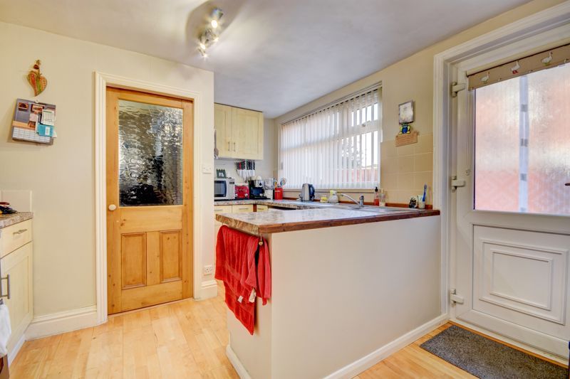 3 bed semi-detached house for sale in Falcon Terrace, Whitby YO21, £249,950