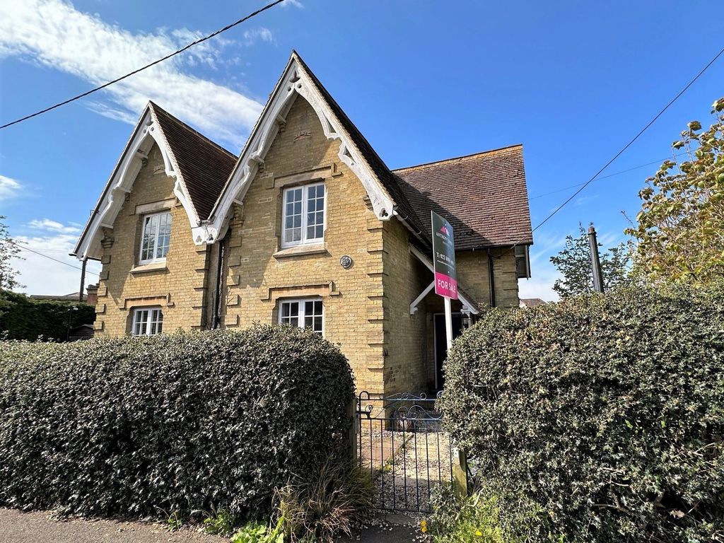 2 bed semi-detached house for sale in Church Lane, Fawley SO45, £300,000
