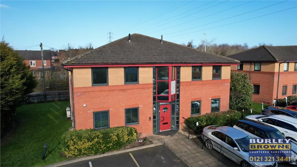 Office for sale in Unit 2, Blake Court, Cobbett Road, Burntwood Business Park, Burntwood, Staffordshire WS7, Non quoting