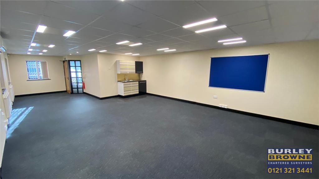 Office for sale in Unit 2, Blake Court, Cobbett Road, Burntwood Business Park, Burntwood, Staffordshire WS7, Non quoting