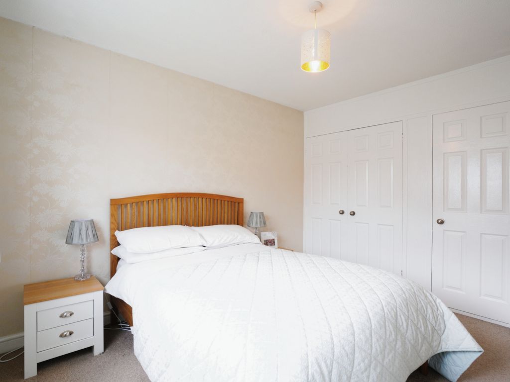 3 bed detached house for sale in Rossett Gardens, Bodmin PL31, £325,000