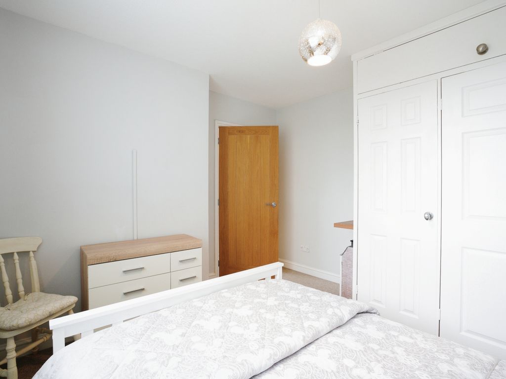 3 bed detached house for sale in Rossett Gardens, Bodmin PL31, £325,000