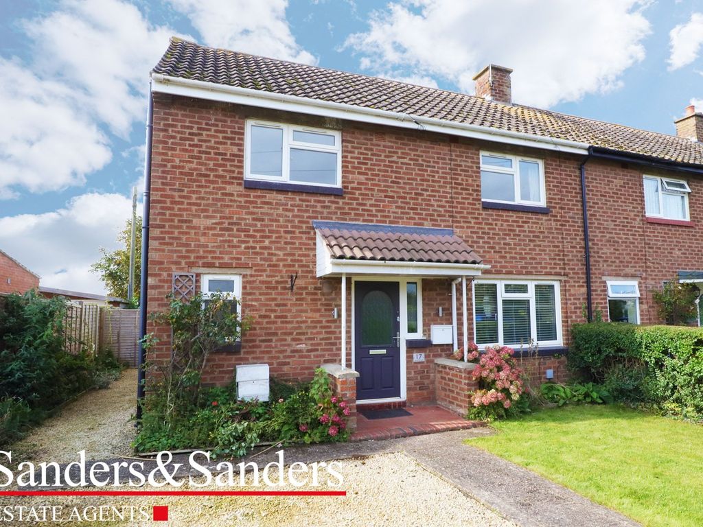 3 bed terraced house for sale in Grafton Lane, Bidford-On-Avon, Alcester B50, £279,950